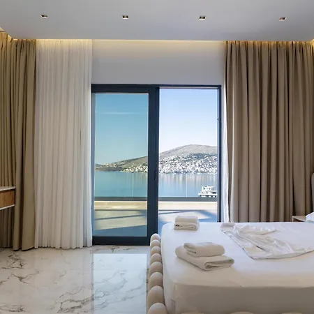 Day Lux Premium Апарт-отель Саранда