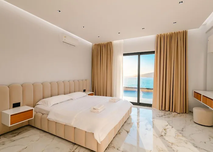 アパートホテル Day Lux Premium Sarandë