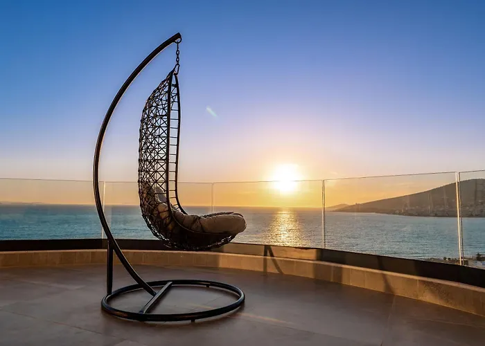 Day Lux Premium アパートホテル Sarandë