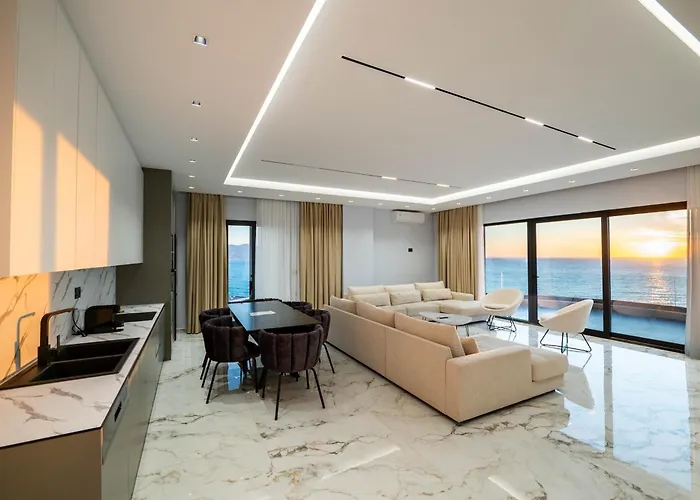 Day Lux Premium アパートホテル Sarandë