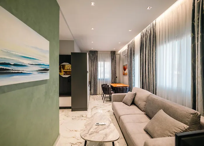 Day Lux Premium 公寓式酒店 Sarandë