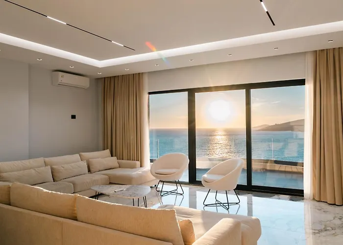Day Lux Premium 公寓式酒店 Sarandë