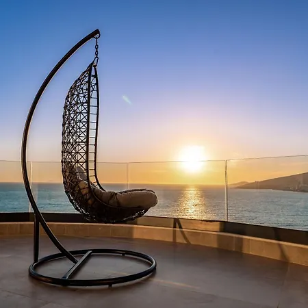 Day Lux Premium شقة فندقية ساراندا
