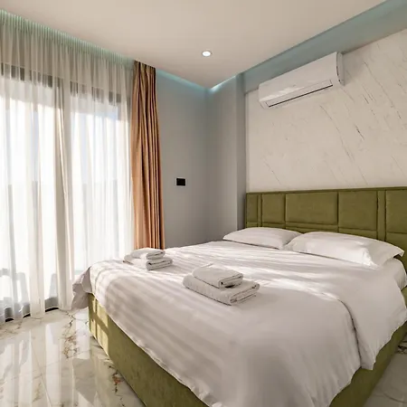 Aparthotel Day Lux Premium Sarandë