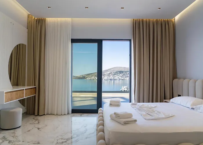 Day Lux Premium Lejlighedshotel Sarandë