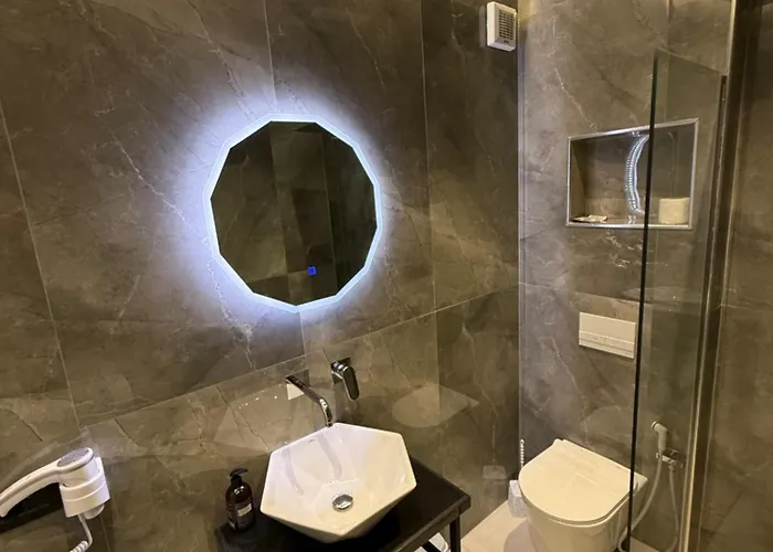 Day Lux Premium Lejlighedshotel Sarandë