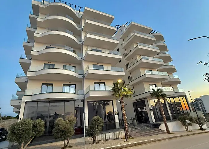 Day Lux Premium Lejlighedshotel